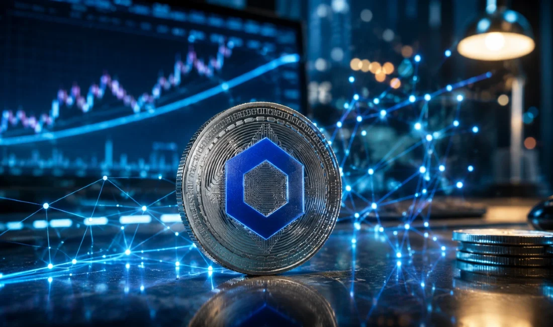 Chainlink ağı, 2026’nın en güçlü iki büyüme gününü kaydetti. Yeni