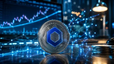 Chainlink ağı, 2026’nın en güçlü iki büyüme gününü kaydetti. Yeni