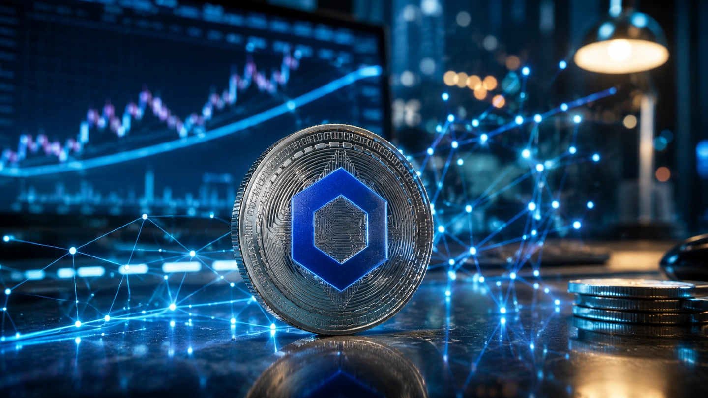 Chainlink ağı, 2026’nın en güçlü iki büyüme gününü kaydetti. Yeni
