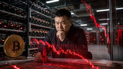 Bitcoin madenciliği alanında Çin’in en bilinen isimlerinden Jiang Zhuoer, mevcut