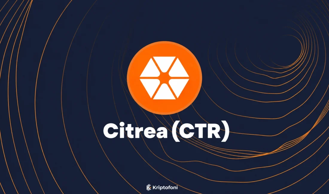 Citrea (CTR) Coin Nedir? Citrea Bitcoin'in güvenliğini korurken ona programlanabilirlik kazandırmayı amaçlayan iddialı bir