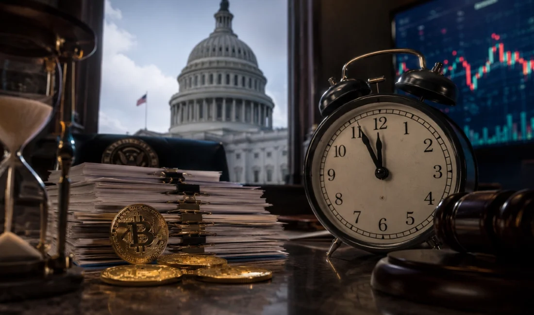 ABD’de kripto para piyasası için kritik öneme sahip CLARITY Act’in
