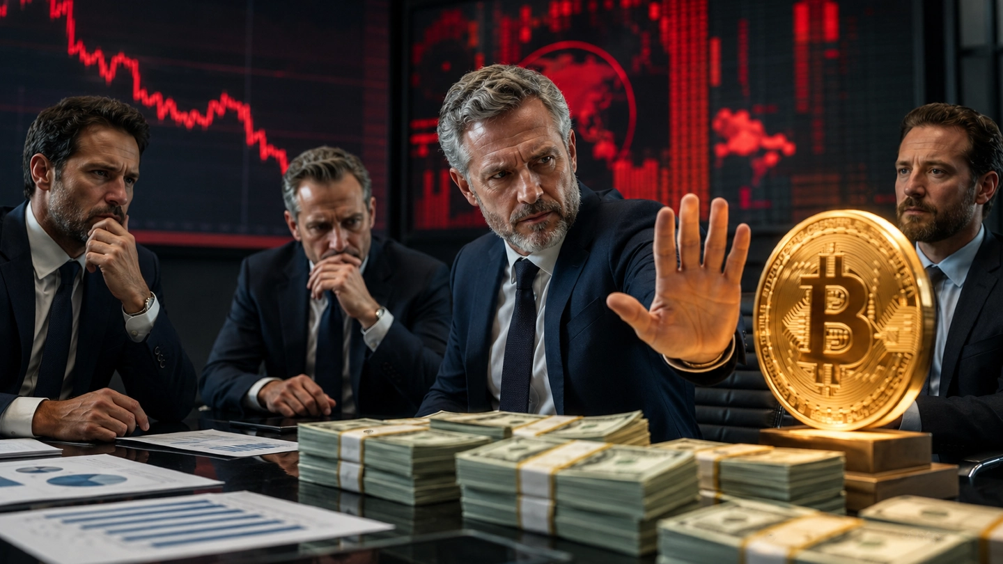 CryptoQuant, Michael Saylor’ın şirketi Strategy’nin Bitcoin alımlarına şimdilik ara vermesi