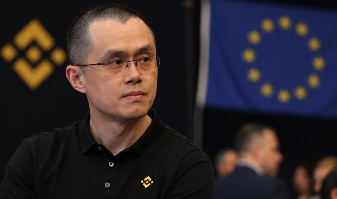 Binance kurucusu Changpeng Zhao, borsanın Yunanistan üzerinden yaptığı MiCA lisans