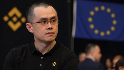Binance kurucusu Changpeng Zhao, borsanın Yunanistan üzerinden yaptığı MiCA lisans