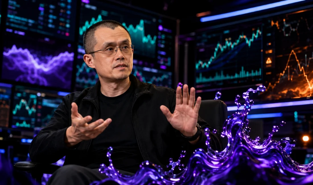 CZ’den Hyperliquid’e Övgü ve Uyarı: “Harika Ama İyi Avukatlara İhtiyaçları Var” Binance’in kurucusu Changpeng Zhao, Hyperliquid’in modelini “harika” olarak nitelendirdi ancak