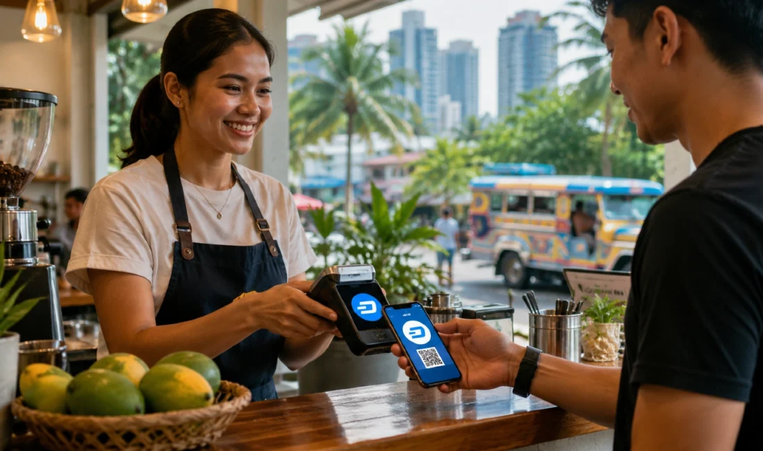 Altcoin Dash Filipinler’de Kripto Para Ödeme Pazarı İçin Nabız Yokluyor Altcoin Dash, Filipinler’i kripto para ödemeleri için potansiyel büyüme pazarı