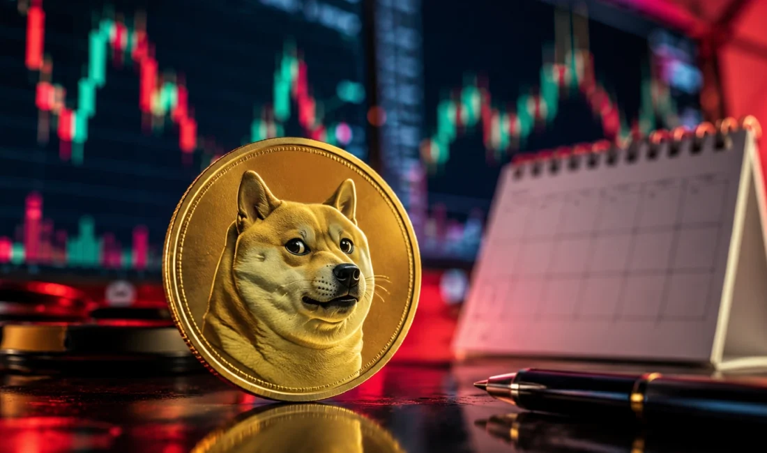 Dogecoin İçin Kritik Hafta: DOGE’de İştah Ne Durumda? Dogecoin fiyatı SpaceX halka arzı öncesinde sert satış baskısı altında