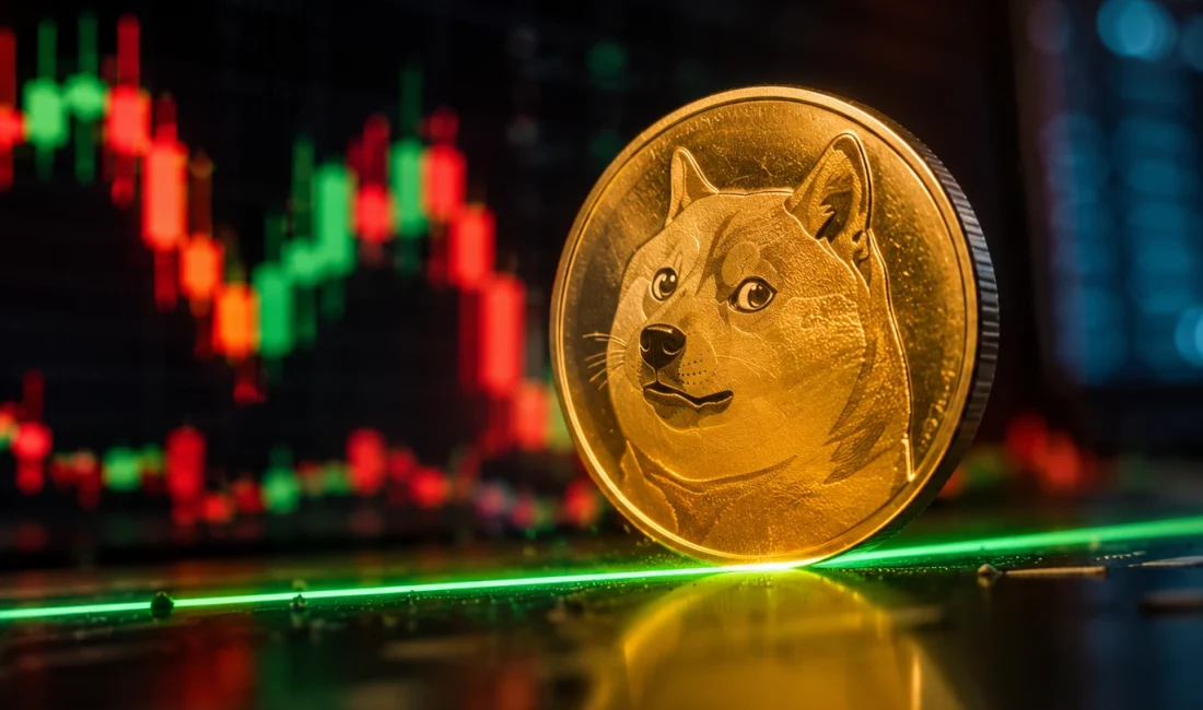 Dogecoin son piyasa düşüşünün ardından paralel kanal desteğine geri döndü.