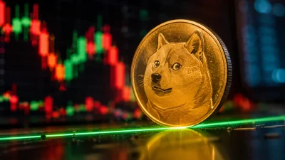 Dogecoin son piyasa düşüşünün ardından paralel kanal desteğine geri döndü.