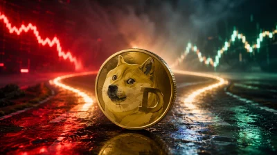 Dogecoin sert düşüş sonrası 0.0775 dolar bölgesinden tepki aldı. Fiyat