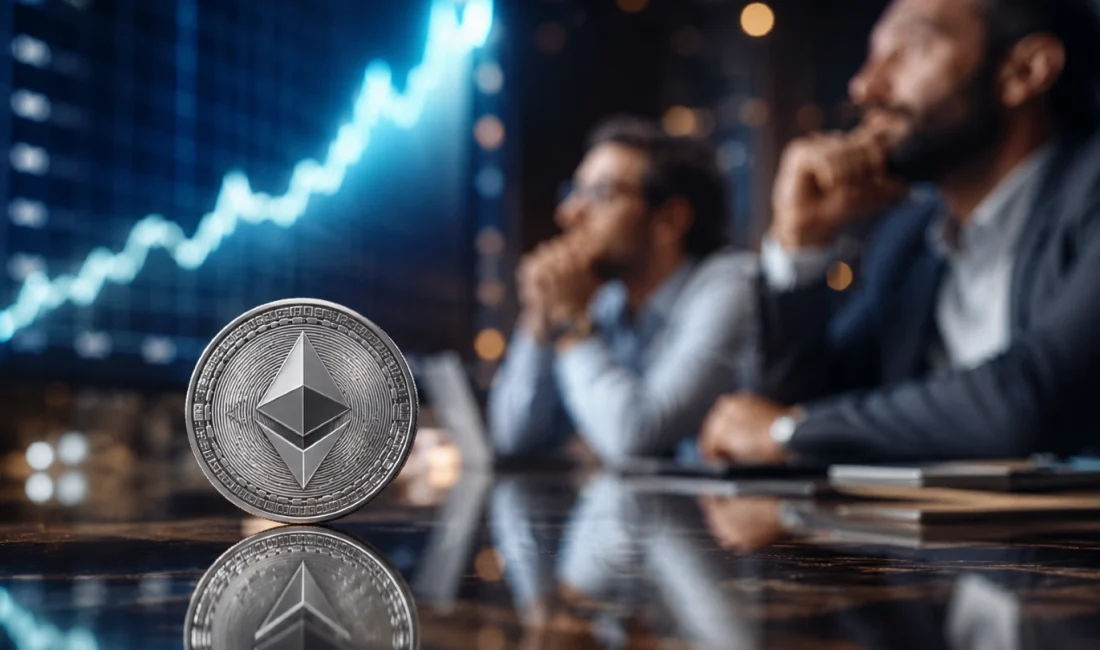 Uzun Vadeli Yatırımcıların Ethereum Planı: İşte Detaylar Ethereum fiyatı düşüş baskısı altında kalırken stake edilen ETH miktarının