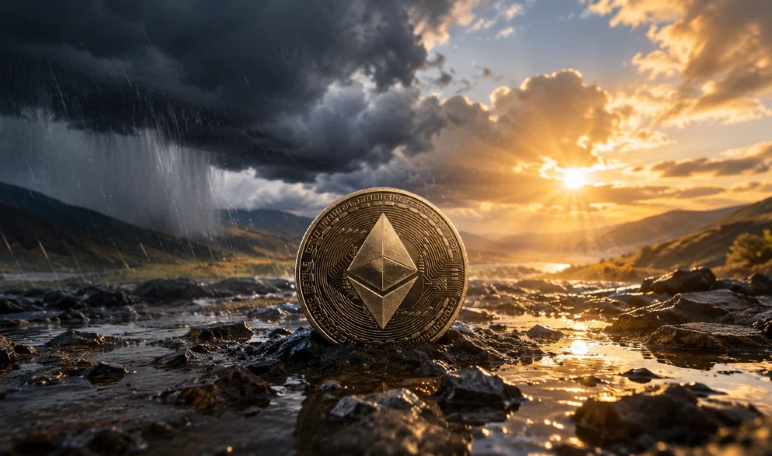 Değişen Havanın Etkisi: Ethereum İçin Taban Oluştu mu? Ethereum fiyatı 1.600 dolar üzerinde toparlanma başlattı. Fiyat 100 saatlik