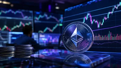 Ethereum tarafında Binance üzerindeki açık faiz miktarı ETH bazında tüm