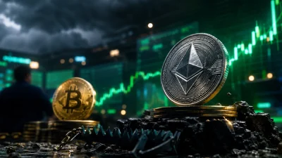 Ethereum, Bitcoin’e karşı son günlerde daha güçlü bir görünüm sergiledi.