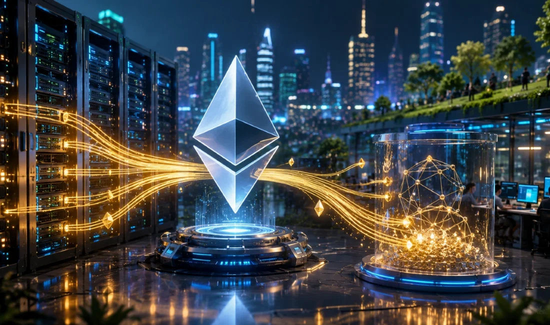 Ethereum araştırma forumunda gündeme gelen yeni teklif, doğrulayıcıların staking ödüllerinin