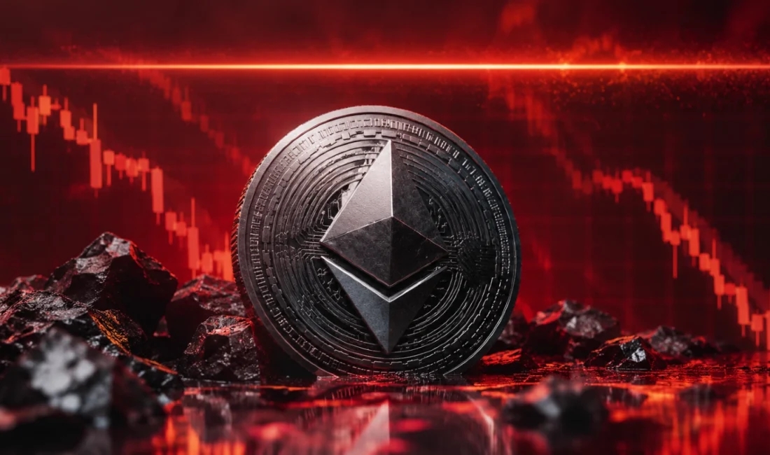 Ethereum fiyatı 2.000 dolar çevresinde zayıf seyrini sürdürüyor. 2.050 dolar