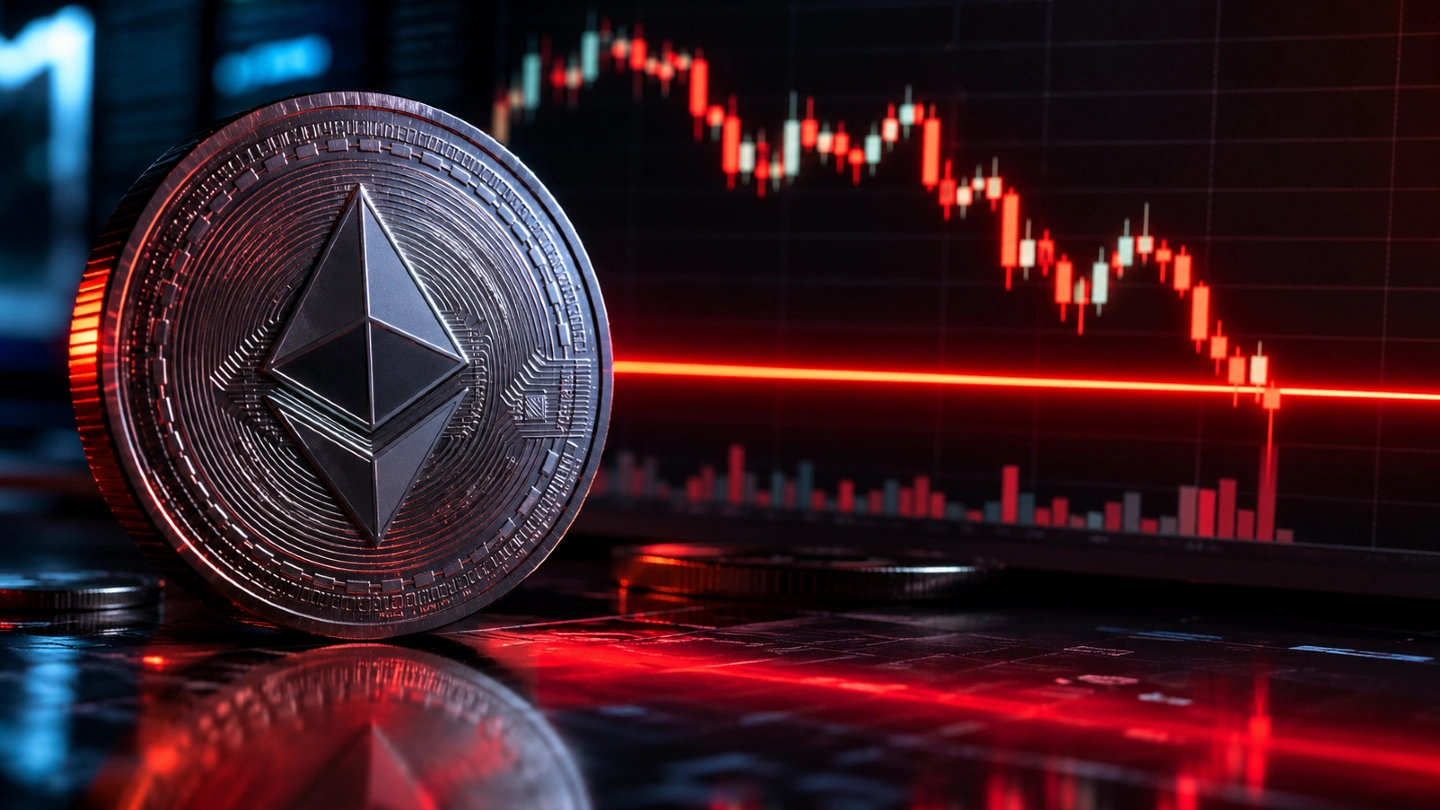 Ethereum fiyatı kritik destek bölgesinde tutunmaya çalışıyor. Analistlere göre 1.550