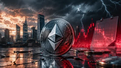 Ethereum fiyatı makro baskı teknik zayıflık ve büyük cüzdan hareketi