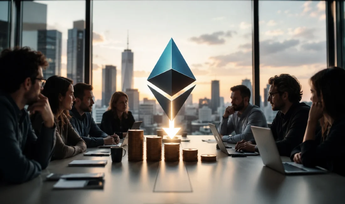 Ethereum Vakfı 2026 bütçesini yüzde 40 azaltıyor. Vitalik Buterin'in uzun