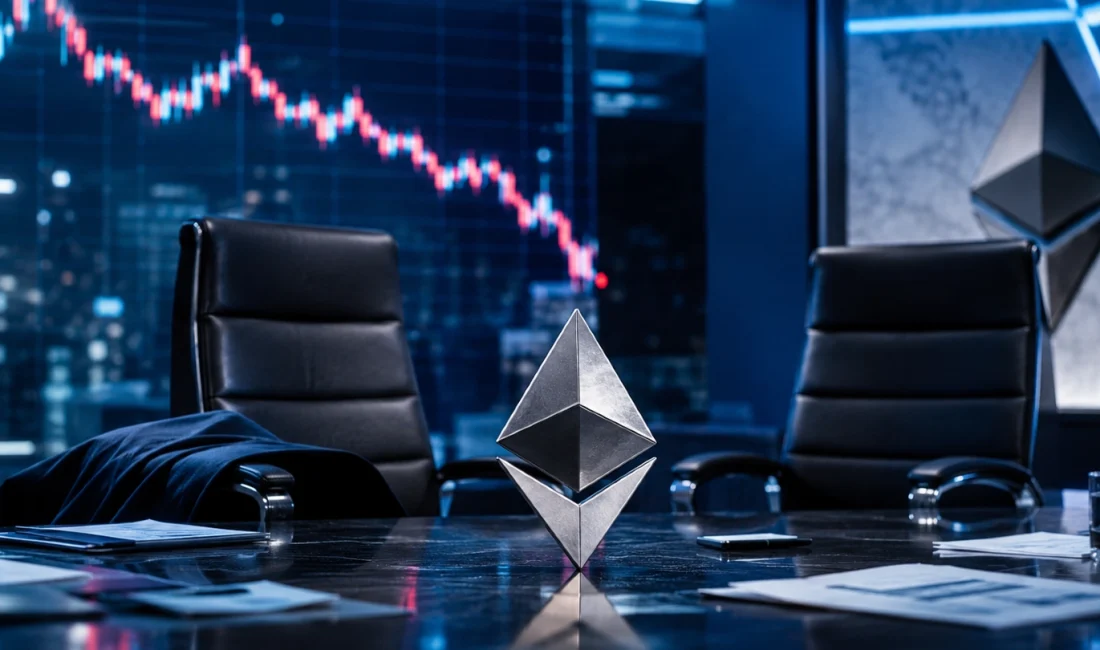 Ethereum Vakfı’nda İkinci Üst Düzey Ayrılık: ETH İçin Asıl Risk Ethereum Vakfı’nda Hsiao-Wei Wang’ın eş icra direktörlüğü ve yönetim kurulu