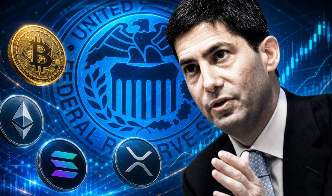Neler Söyleyeceği Merak Konusu: Kripto Paraları Derinden Etkileyebilir Fed Başkanı Kevin Warsh, 14 Temmuz’da Temsilciler Meclisi Finansal Hizmetler