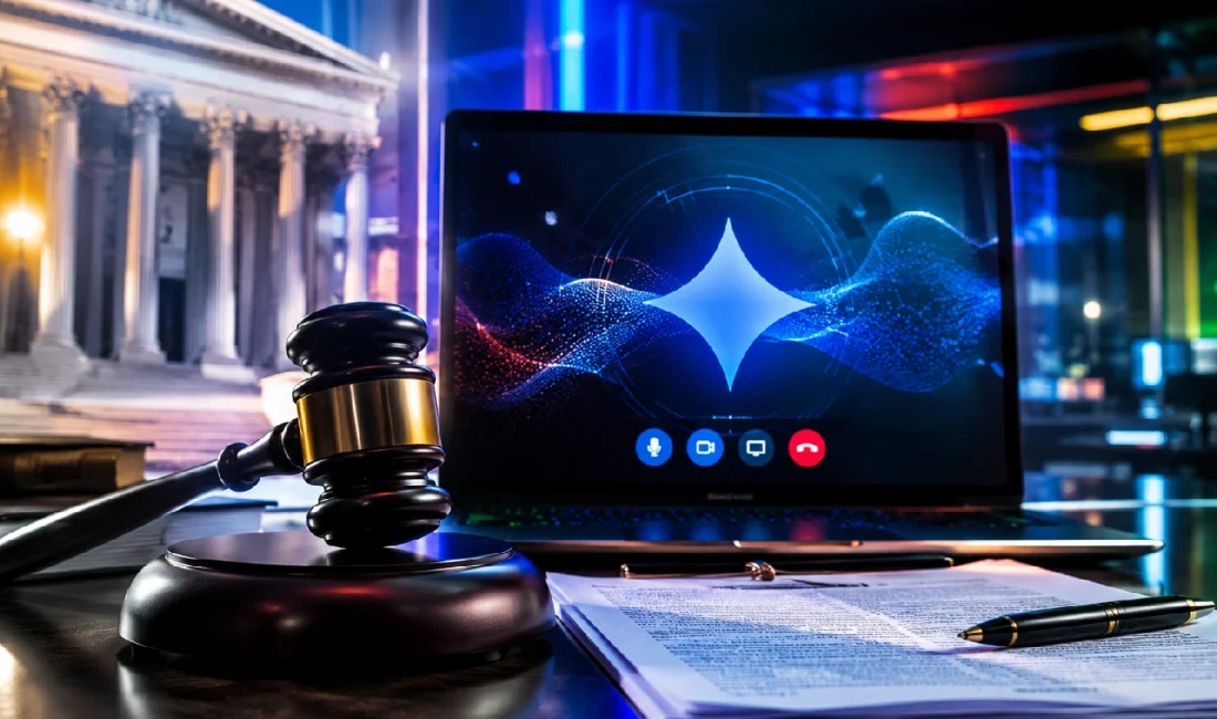 Google Gemini İçin Kritik Dava Açtı Google, Çin bağlantılı olduğu öne sürülen Outsider Enterprise adlı suç