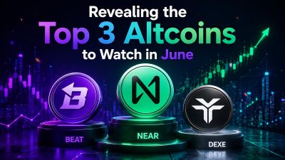 Altcoin piyasası bu hafta, lider Bitcoin’den ayrışan belirgin hareketler göstermeye