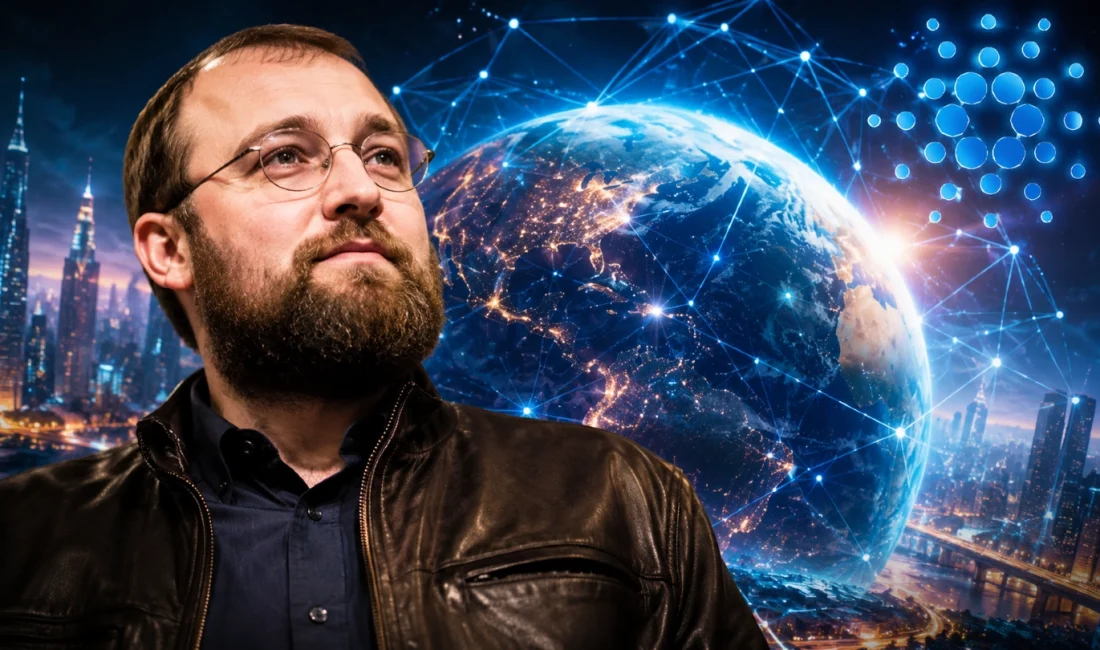 Charles Hoskinson’dan İddialı Cardano Çıkışı: “Dünyayı Çalıştırabilir” Cardano'nun mucidi Charles Hoskinson proje ile ilgili iddialı açıklamalarda bulundu.