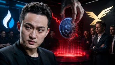 Justin Sun bağlantılı HTX borsası World Liberty Financial ekosistemine ait