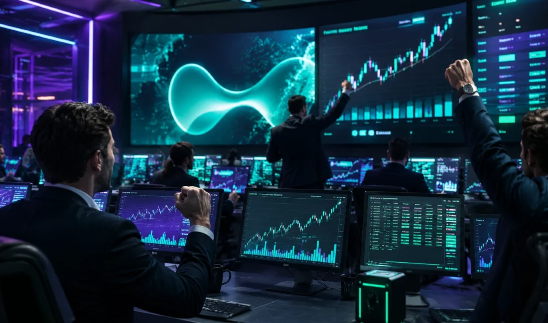 Spot HYPE ETF’lerinde Güçlü Başlangıç: İlk Ayda 900 Milyon Dolara Yakın Hacim Spot HYPE ETF’leri ilk işlem aylarında 900 milyon dolara yaklaşan