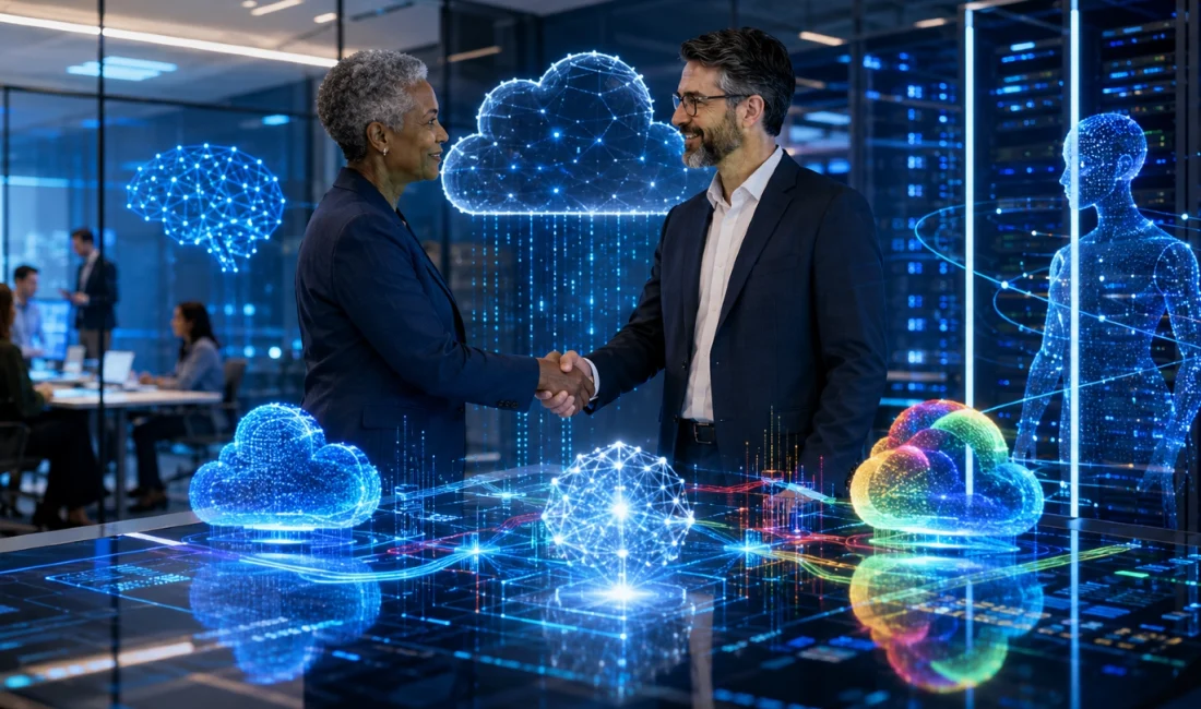 IBM ve Google Cloud yeni ortaklıkla şirketlerin yapay zeka ajanlarını