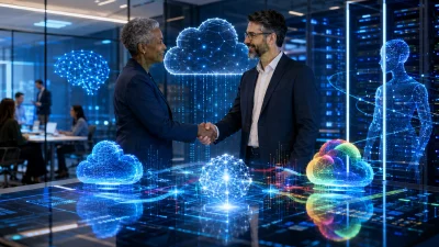 IBM ve Google Cloud yeni ortaklıkla şirketlerin yapay zeka ajanlarını
