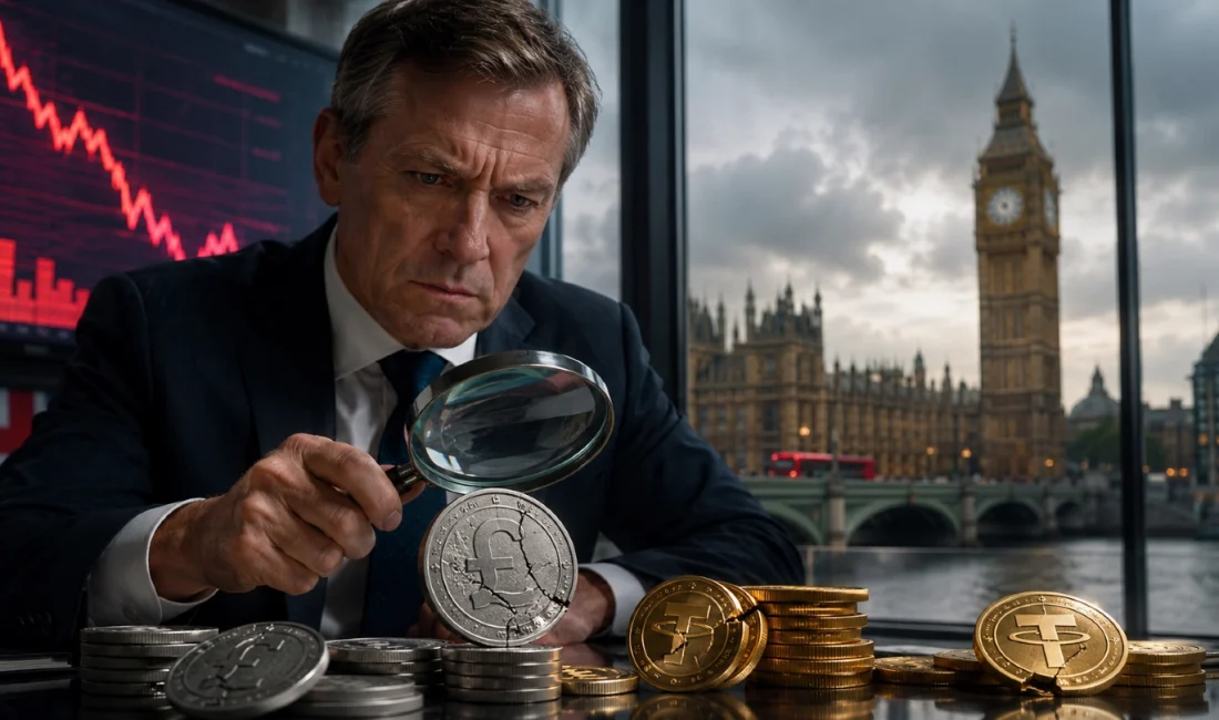 Aave CEO’sundan İngiltere’ye Stablecoin Eleştirisi Aave Kurucusu ve CEO’su Stani Kulechov, İngiltere Merkez Bankası’nın stablecoin