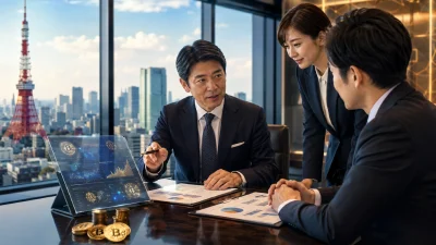 Japonya’da yaklaşık 136 milyon dolarlık varlık yöneten National Business Corporate