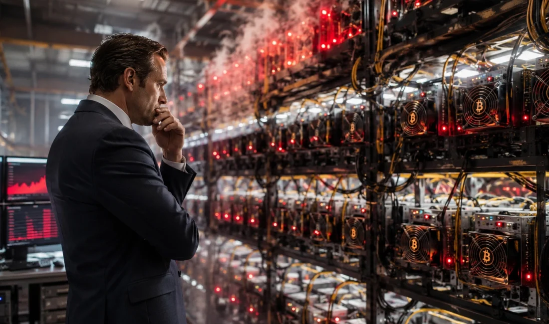 JPMorgan’dan Bitcoin Madenciliği İçin Uyarı: Zorluk Artıyor JPMorgan analistleri, Bitcoin madenciliğinde artan hash rate ve madencilik zorluğuna