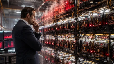 JPMorgan analistleri, Bitcoin madenciliğinde artan hash rate ve madencilik zorluğuna