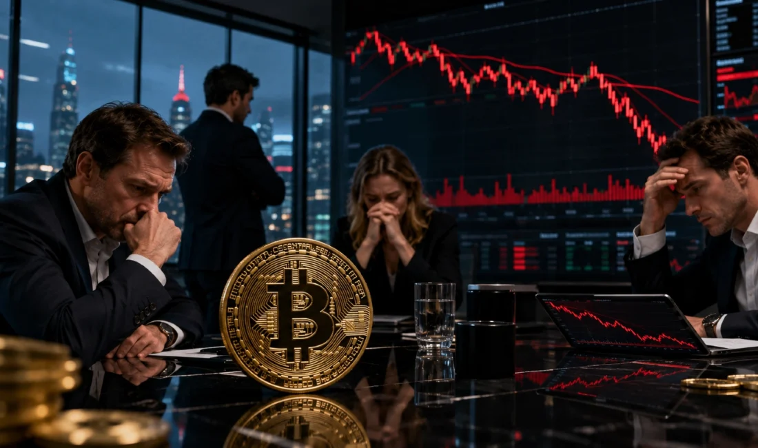 JPMorgan’dan Strategy Uyarısı: Bitcoin Satışı Güveni Sarstı JPMorgan analistlerine göre Strategy’nin 32 Bitcoin satışı piyasada güven sorununu