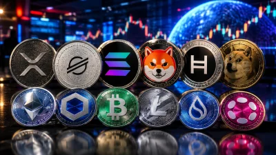 Kalshi, Ethereum, XRP, Solana, Dogecoin, Stellar, Shiba Inu ve Hedera