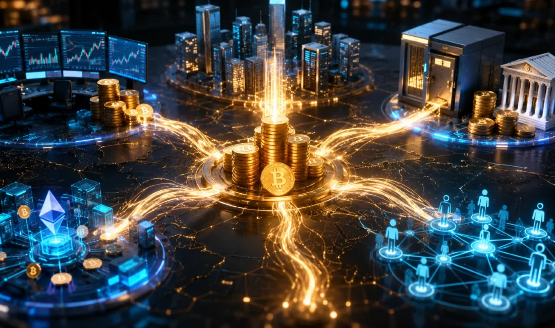 Kripto Para Piyasasında Mayıs Ayı Finansman Haritası: Para Nereye Aktı? RootData verilerine göre Mayıs 2026’da kripto para birincil piyasasında 2,21