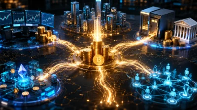 RootData verilerine göre Mayıs 2026’da kripto para birincil piyasasında 2,21