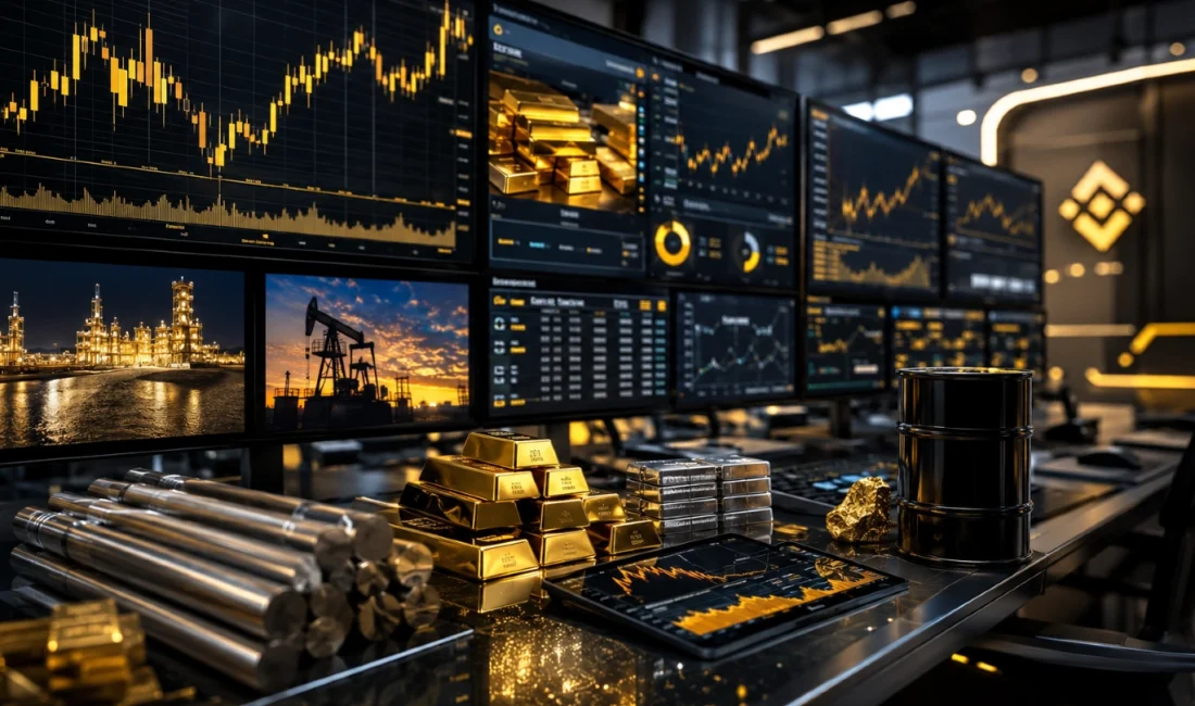 Kripto para borsaları artık yalnızca Bitcoin, Ethereum ve altcoin işlemleriyle