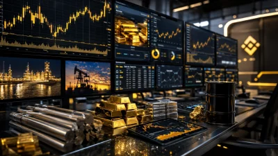 Kripto para borsaları artık yalnızca Bitcoin, Ethereum ve altcoin işlemleriyle