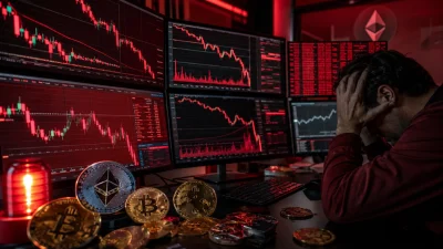 Bitcoin 73 bin doların altına gerilerken kripto para piyasasında tasfiyeler