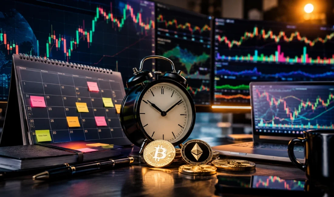 Kripto para piyasası yeni haftaya ETHConf Wall Street etkinliği, CME