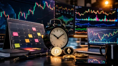 Kripto para piyasası yeni haftaya ETHConf Wall Street etkinliği, CME