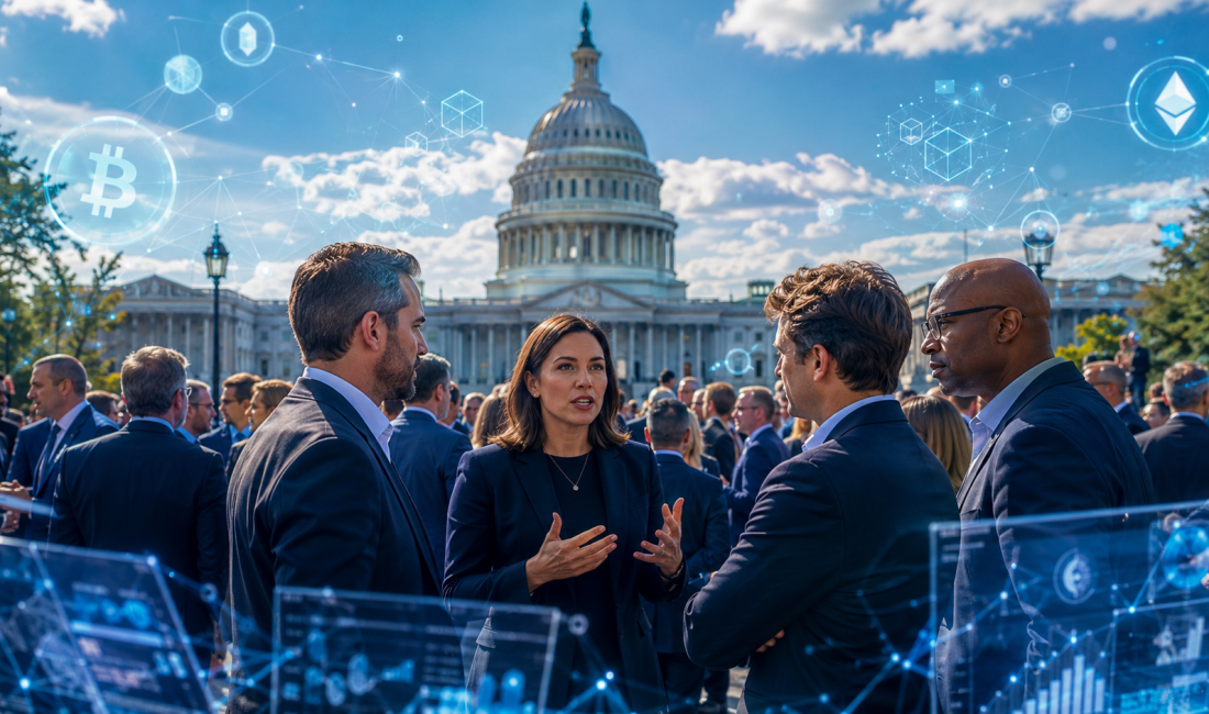 Ripple ve Coinbase dahil 200’den fazla kripto şirketi ABD Senatosu’na