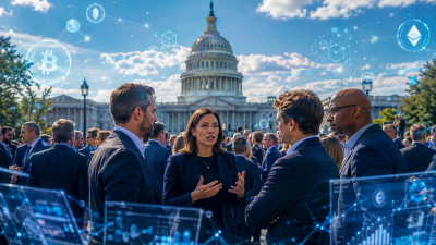 Ripple ve Coinbase dahil 200’den fazla kripto şirketi ABD Senatosu’na
