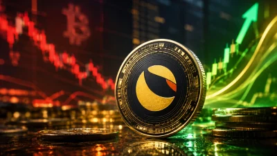 Terra Classic son bir haftada Bitcoin ve altcoin piyasasından daha