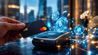 Mastercard, USDC, PYUSD, RLUSD ve diğer düzenlenmiş stablecoin’lerle zincir üstü